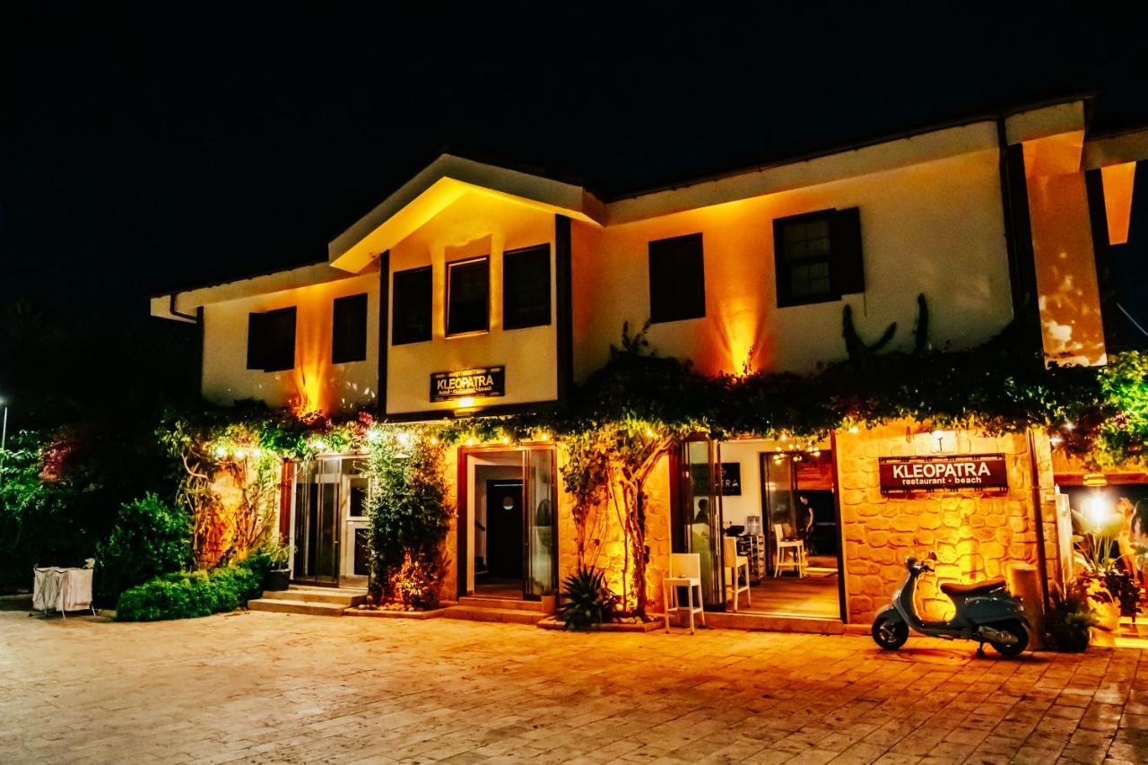 Side Kleopatra Hotel Luaran gambar