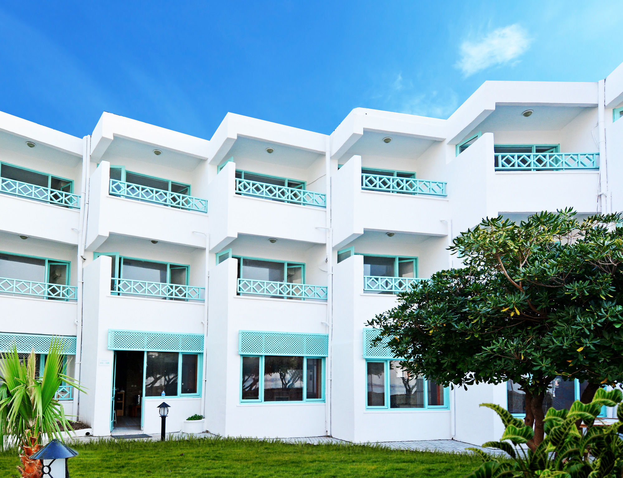 Side Kleopatra Hotel Luaran gambar